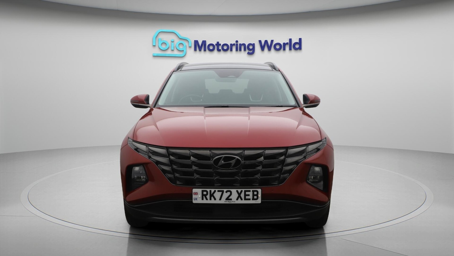 Used Hyundai TUCSON 2022 for sale - 76361197: Photo 3