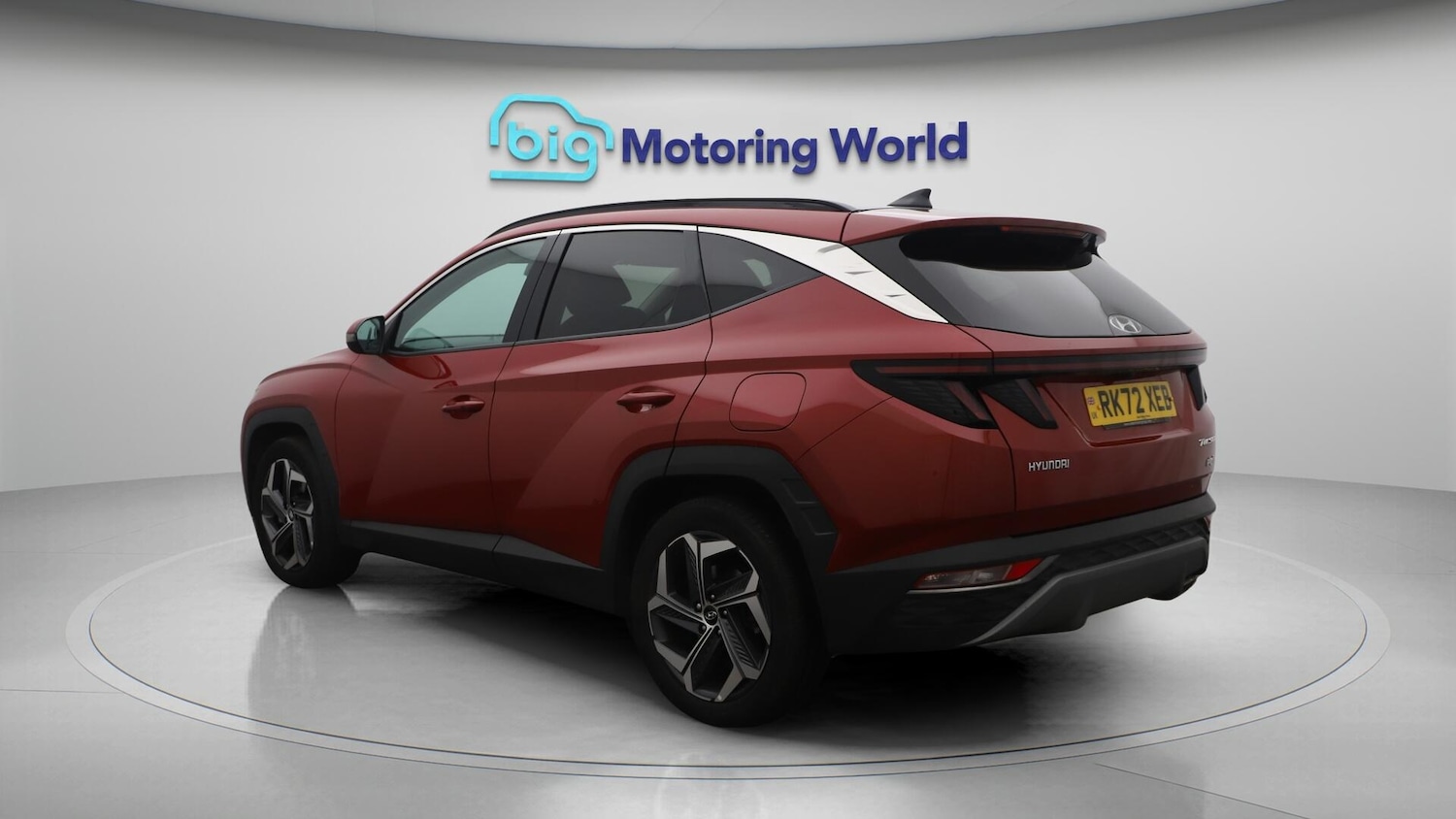 Used Hyundai TUCSON 2022 for sale - 76361197: Photo 6