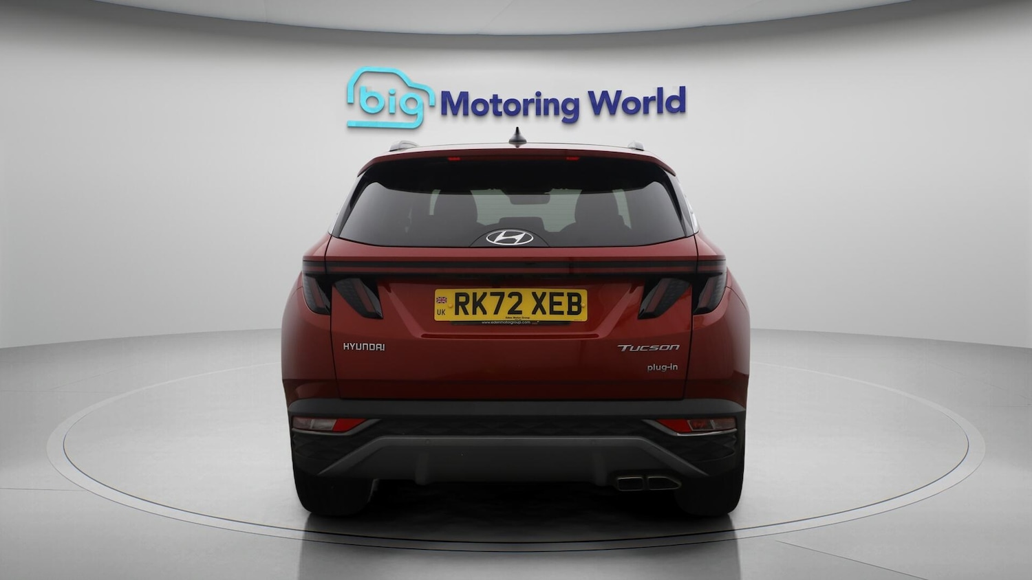 Used Hyundai TUCSON 2022 for sale - 76361197: Photo 7