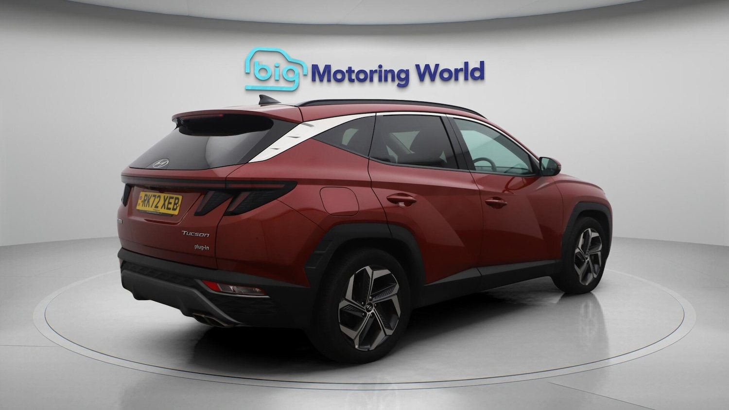 Used Hyundai TUCSON 2022 for sale - 76361197: Photo 8