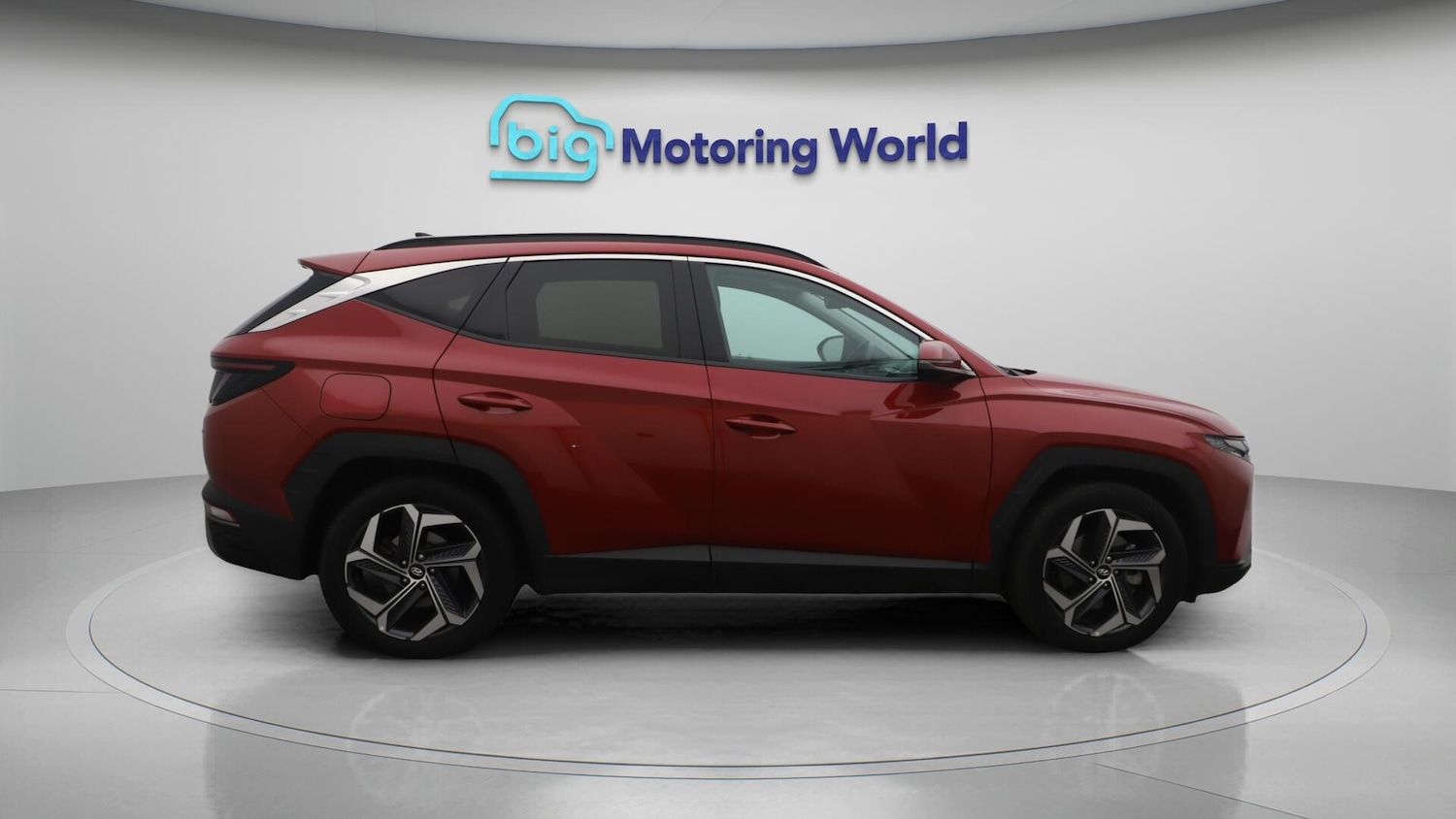 Used Hyundai TUCSON 2022 for sale - 76361197: Photo 9