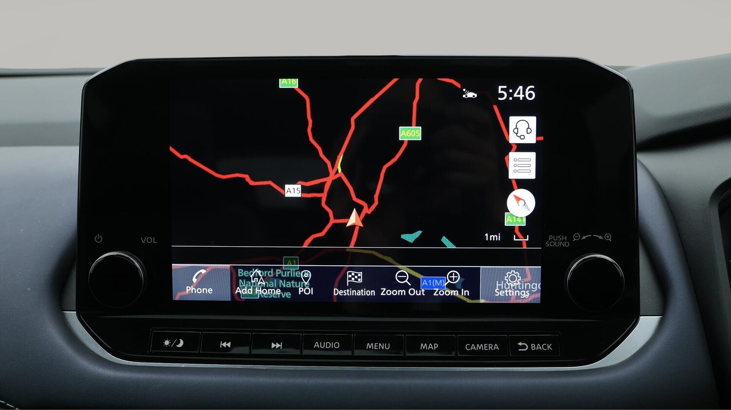 Used Nissan Qashqai 2022 for sale - 76000609: Photo 12