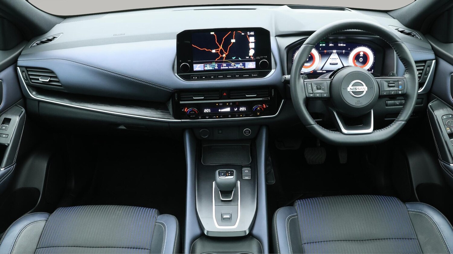 Used Nissan Qashqai 2022 for sale - 76000609: Photo 14