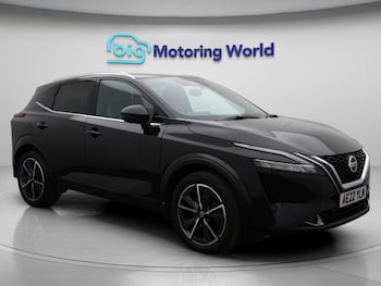Nissan - Qashqai