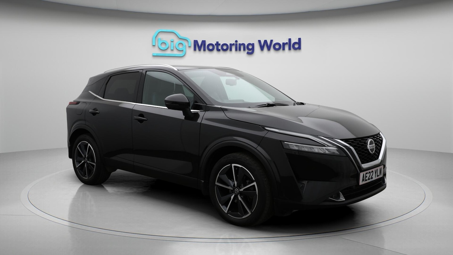 Used Nissan Qashqai 2022 for sale - 76000609: Photo 2