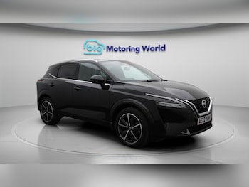 Used Nissan Qashqai 2022 for sale - 76000609: Photo 2
