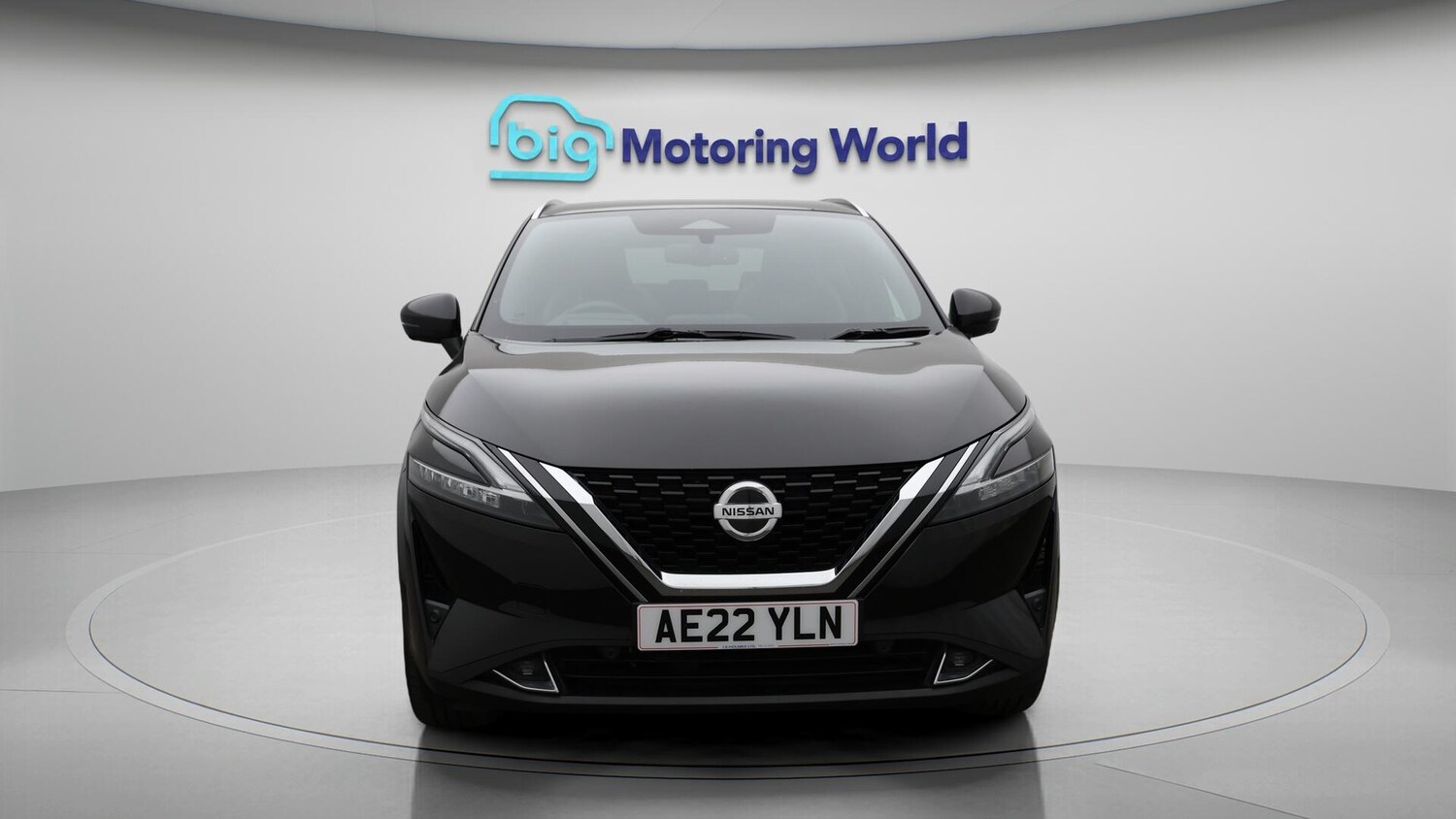 Used Nissan Qashqai 2022 for sale - 76000609: Photo 3