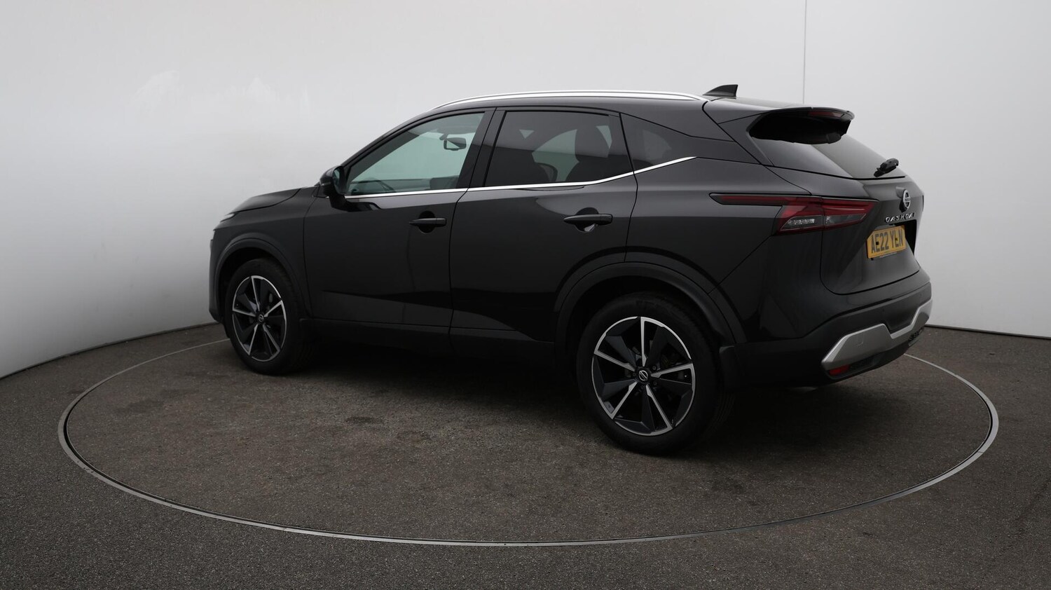 Used Nissan Qashqai 2022 for sale - 76000609: Photo 37