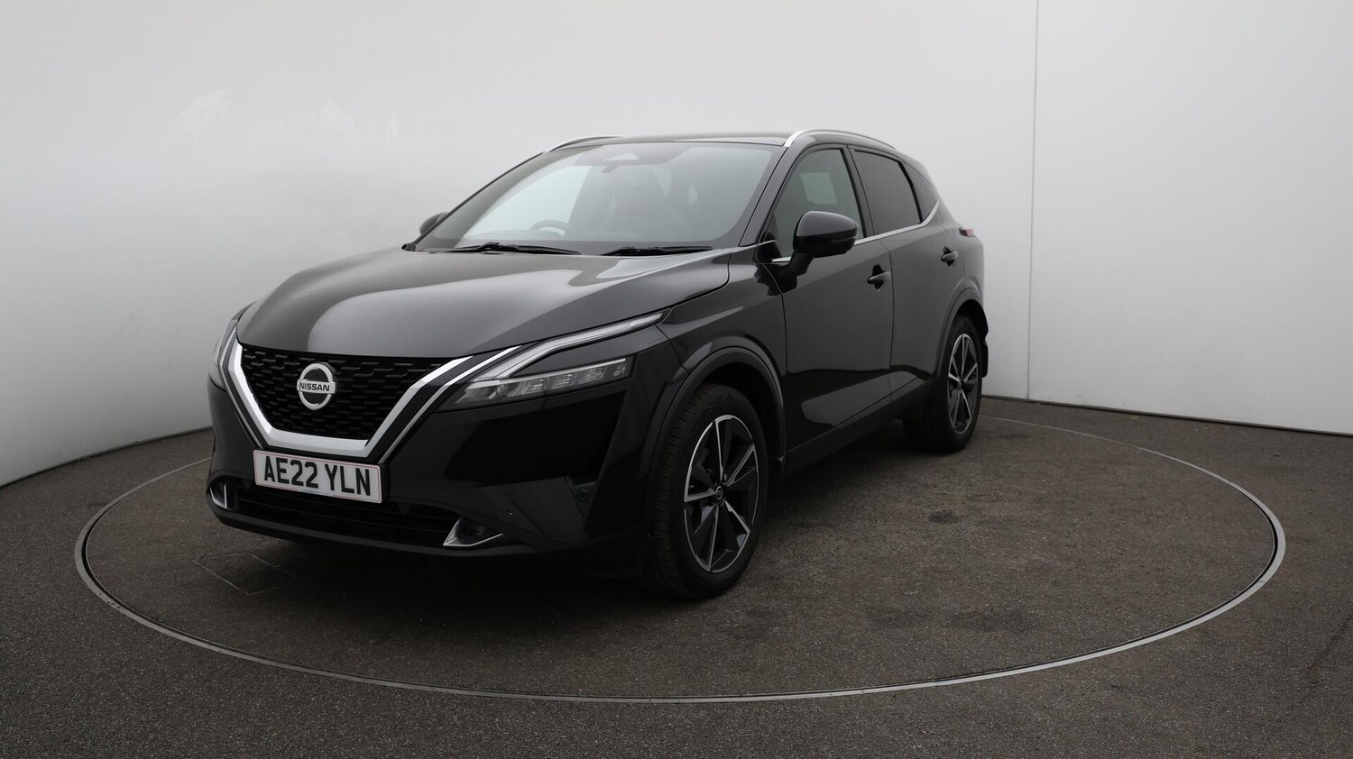 Used Nissan Qashqai 2022 for sale - 76000609: Photo 39