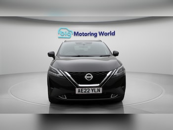 Used Nissan Qashqai 2022 for sale - 76000609: Photo 3
