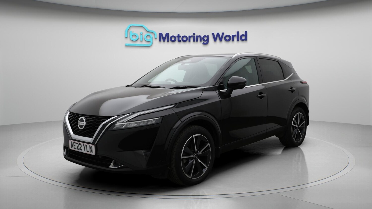 Used Nissan Qashqai 2022 for sale - 76000609: Photo 4