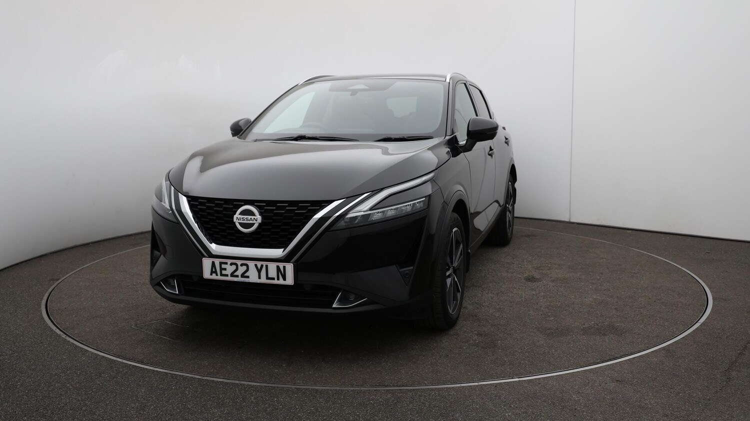 Used Nissan Qashqai 2022 for sale - 76000609: Photo 40