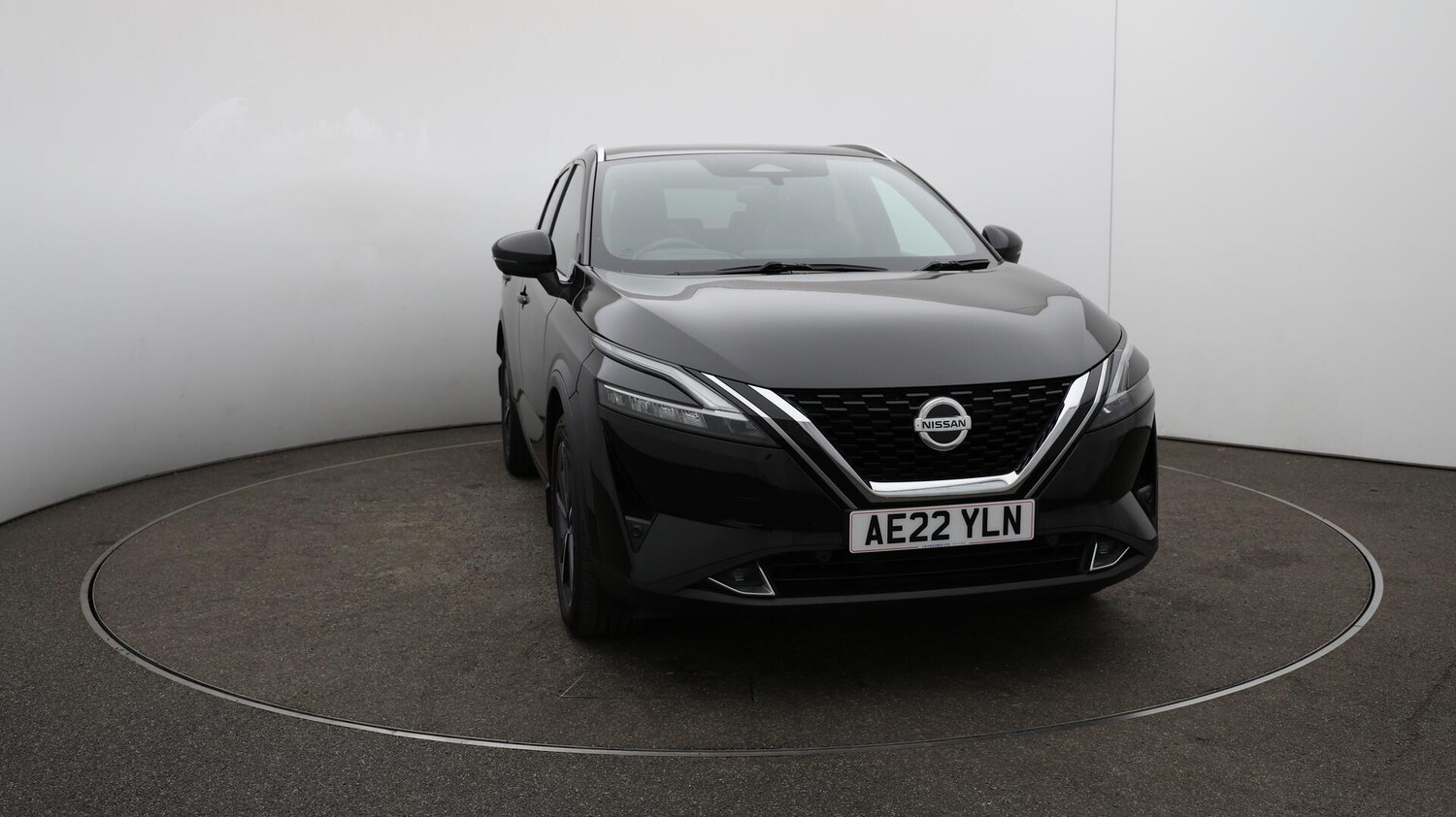 Used Nissan Qashqai 2022 for sale - 76000609: Photo 43
