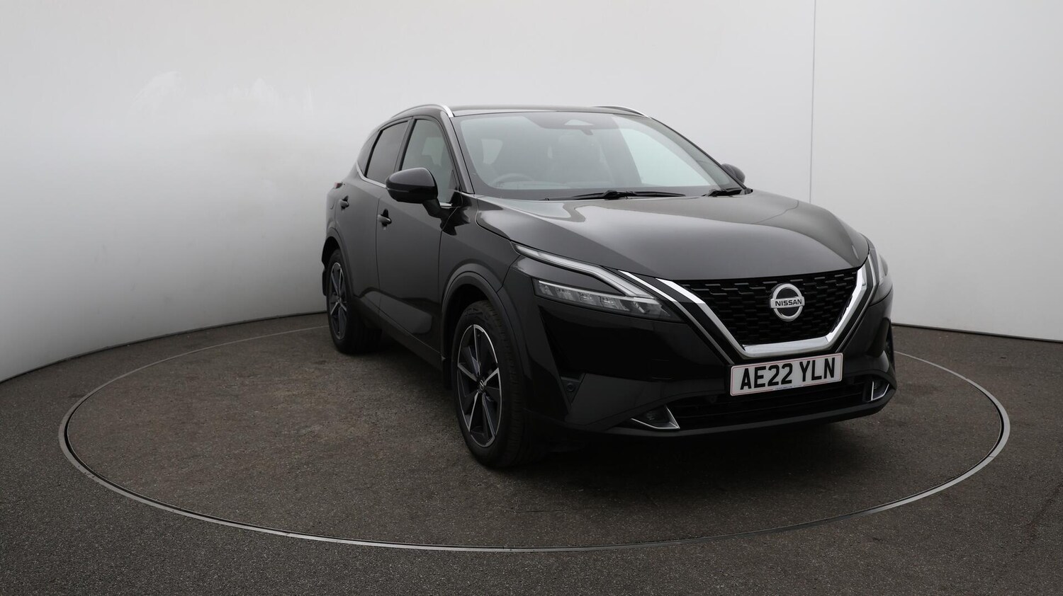 Used Nissan Qashqai 2022 for sale - 76000609: Photo 44