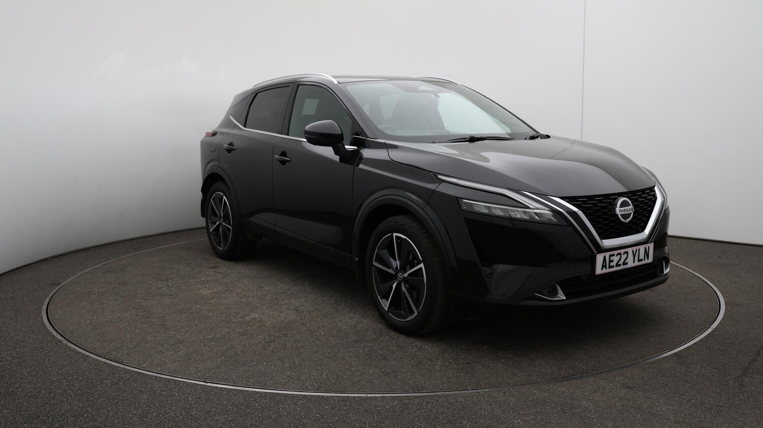 Used Nissan Qashqai 2022 for sale - 76000609: Photo 45