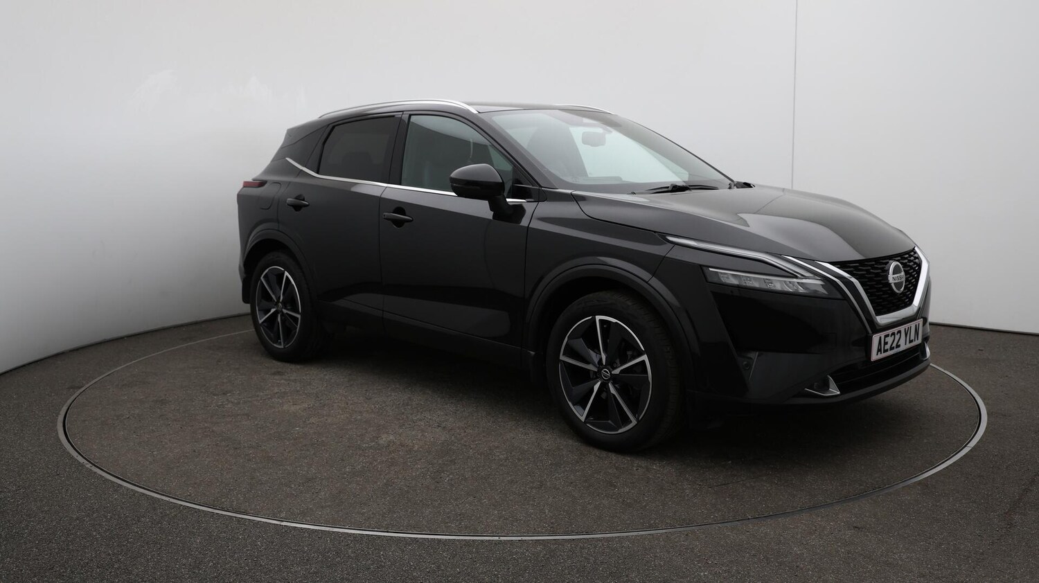 Used Nissan Qashqai 2022 for sale - 76000609: Photo 46