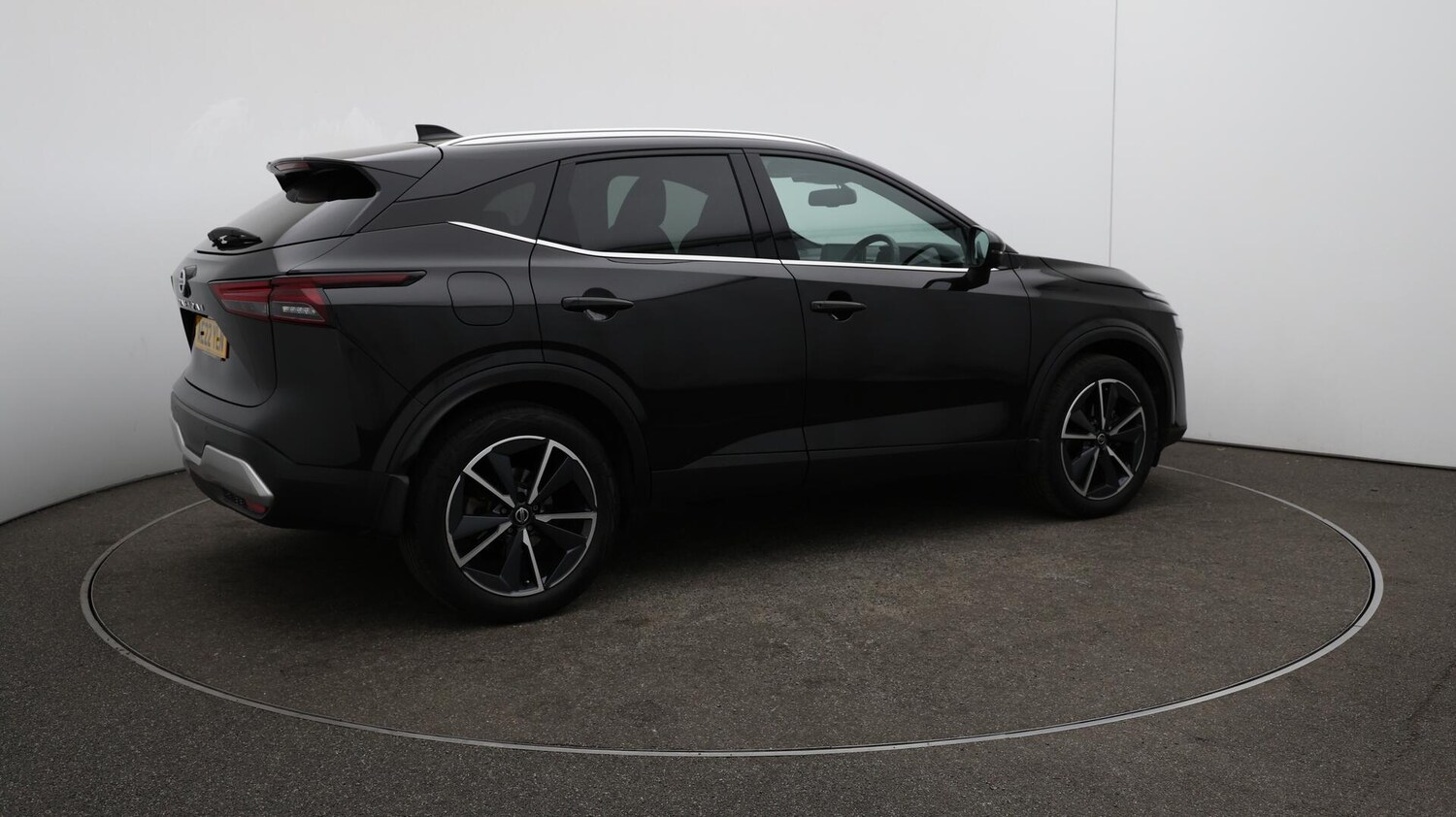 Used Nissan Qashqai 2022 for sale - 76000609: Photo 54