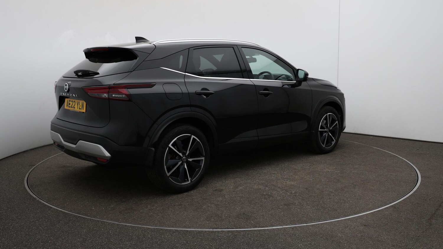 Used Nissan Qashqai 2022 for sale - 76000609: Photo 55