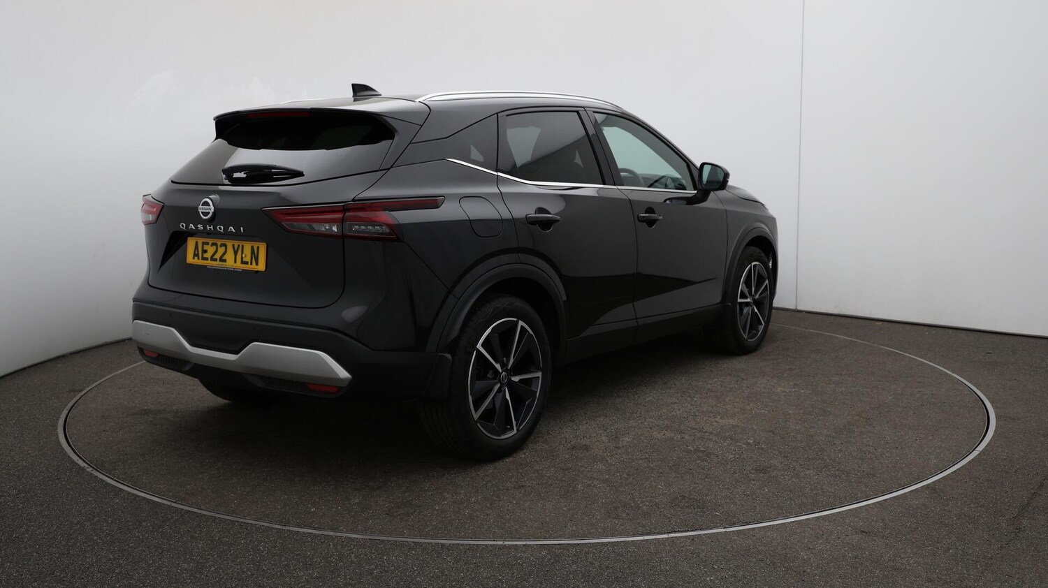 Used Nissan Qashqai 2022 for sale - 76000609: Photo 56
