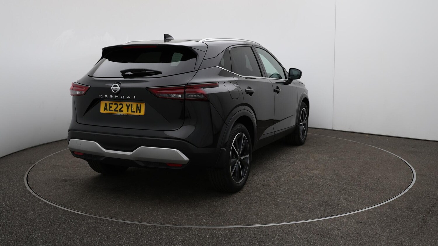 Used Nissan Qashqai 2022 for sale - 76000609: Photo 57