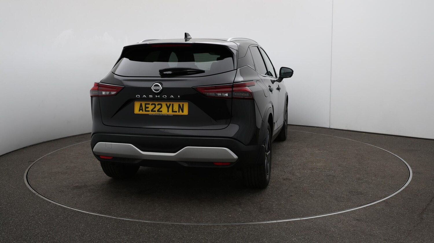 Used Nissan Qashqai 2022 for sale - 76000609: Photo 58