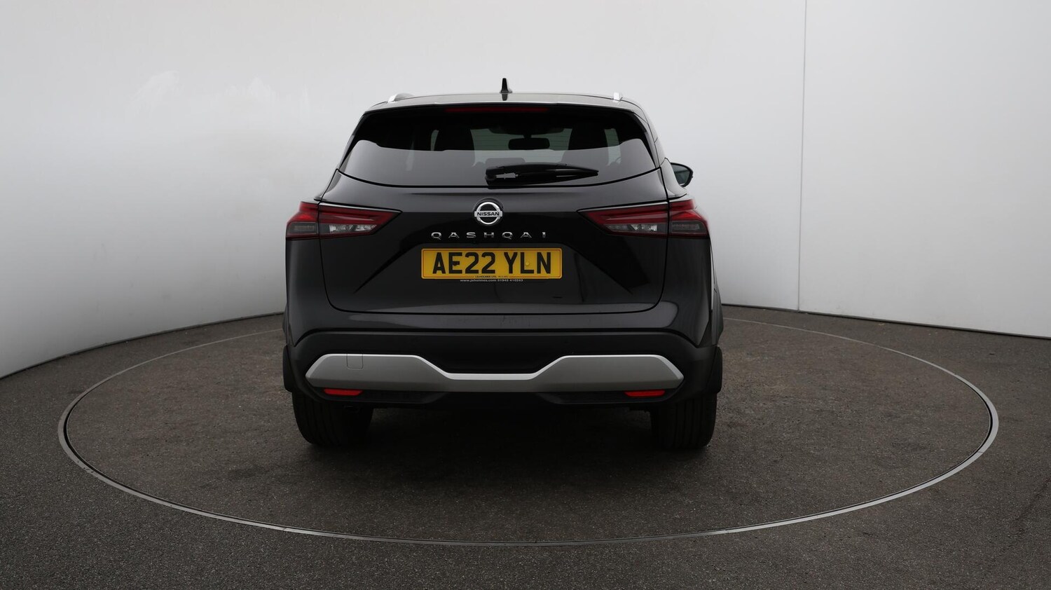 Used Nissan Qashqai 2022 for sale - 76000609: Photo 59