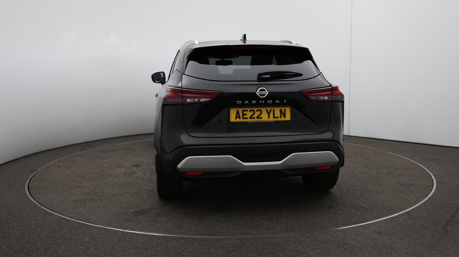 Used Nissan Qashqai 2022 for sale - 76000609: Photo 61