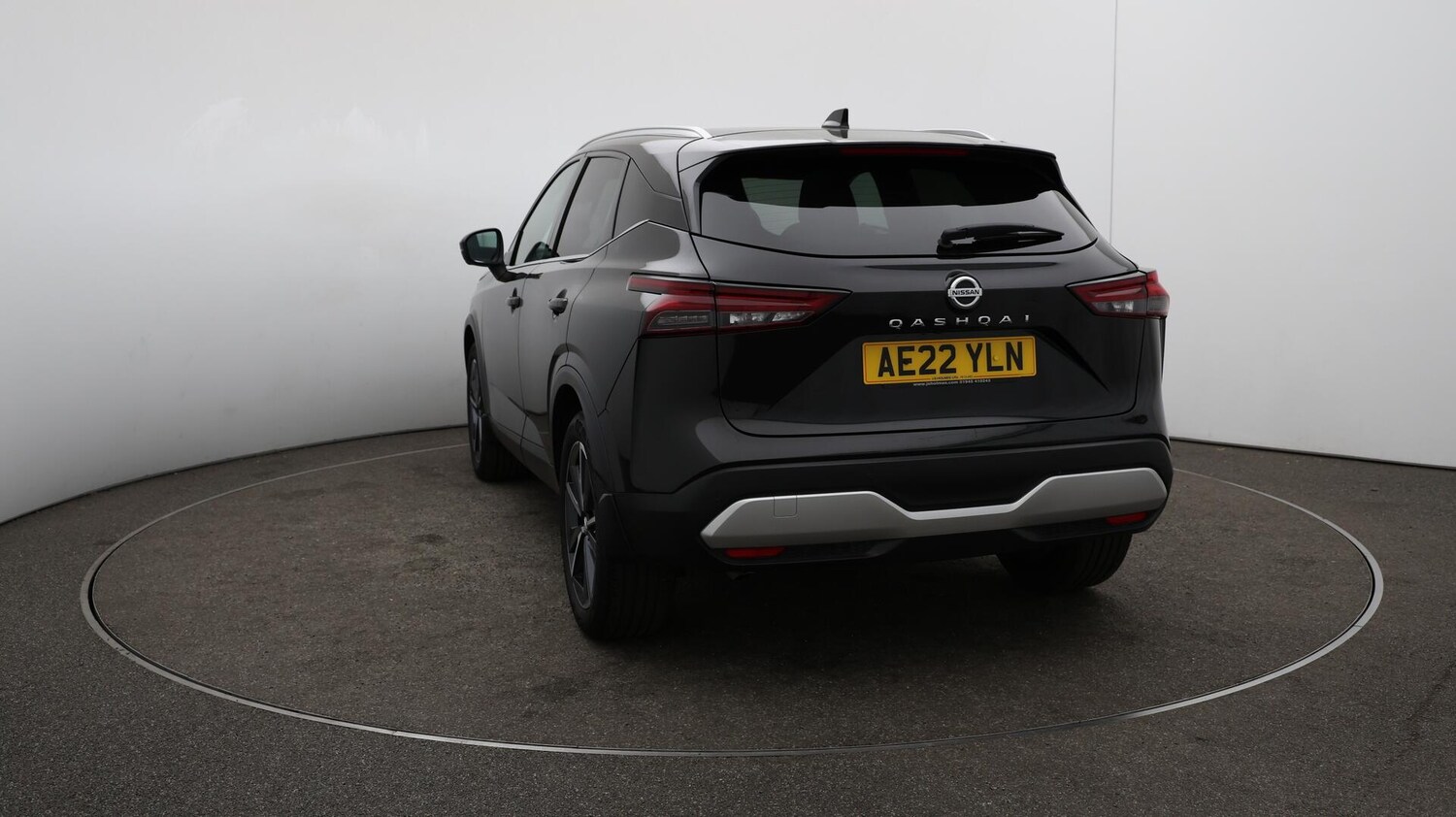Used Nissan Qashqai 2022 for sale - 76000609: Photo 62