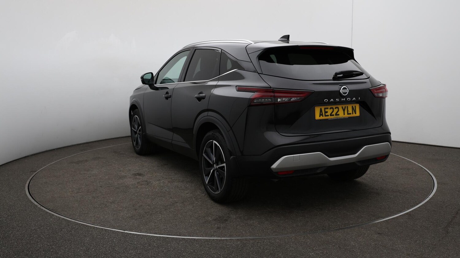 Used Nissan Qashqai 2022 for sale - 76000609: Photo 63