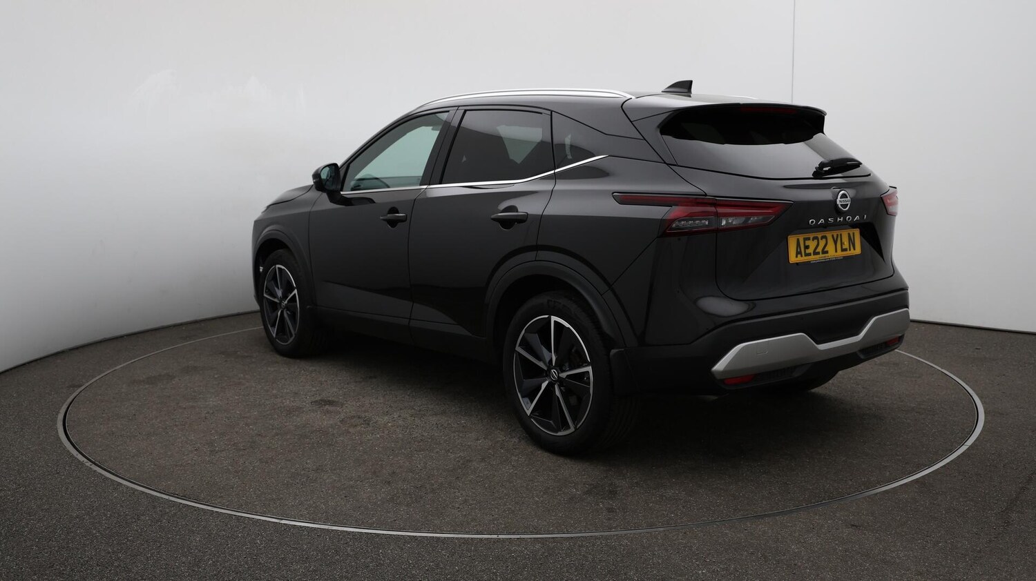 Used Nissan Qashqai 2022 for sale - 76000609: Photo 64