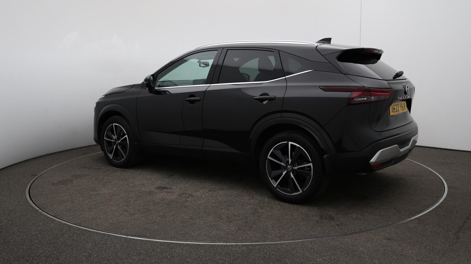 Used Nissan Qashqai 2022 for sale - 76000609: Photo 65