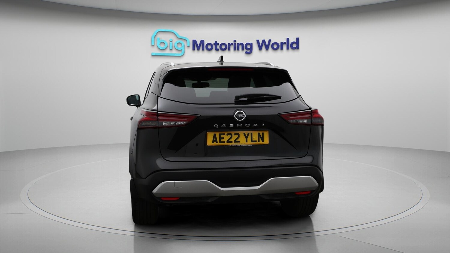 Used Nissan Qashqai 2022 for sale - 76000609: Photo 7
