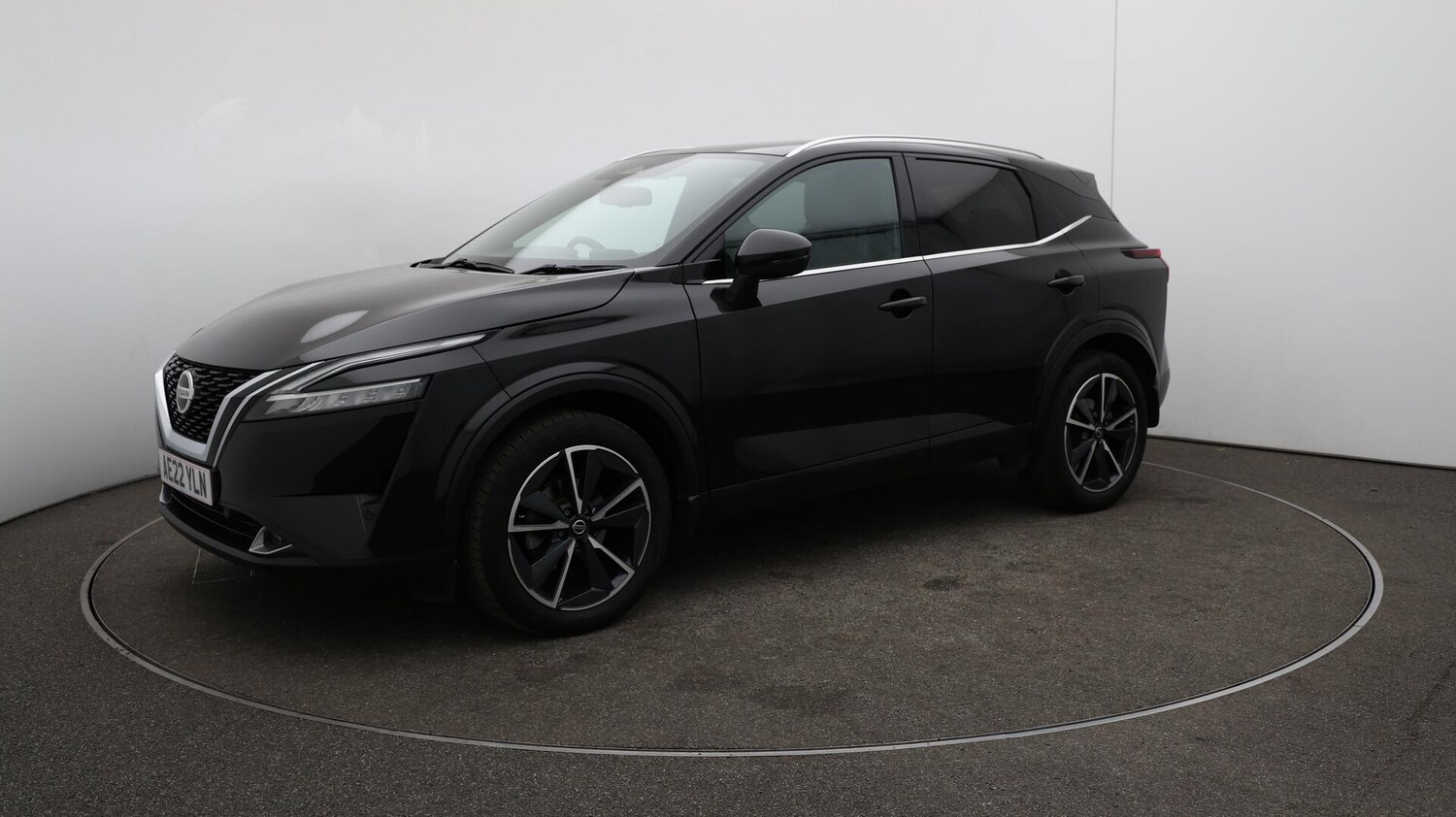 Used Nissan Qashqai 2022 for sale - 76000609: Photo 70