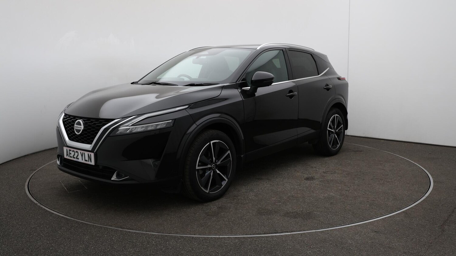Used Nissan Qashqai 2022 for sale - 76000609: Photo 71