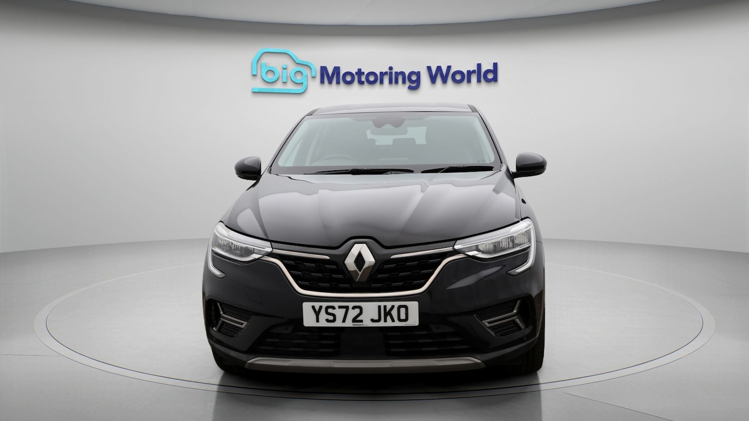 Used Renault Arkana 2022 for sale - 77181708: Photo 2