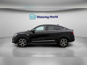 Used Renault Arkana 2022 for sale - 77181708: Photo