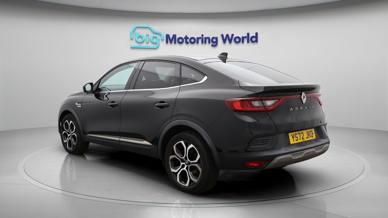 Used Renault Arkana 2022 for sale - 77181708: Photo 5