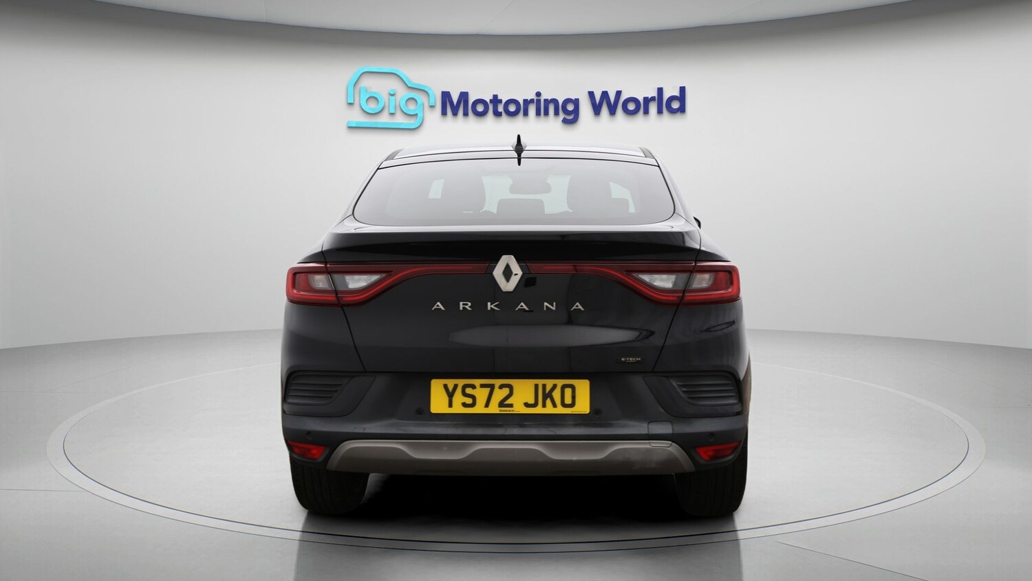 Used Renault Arkana 2022 for sale - 77181708: Photo 6