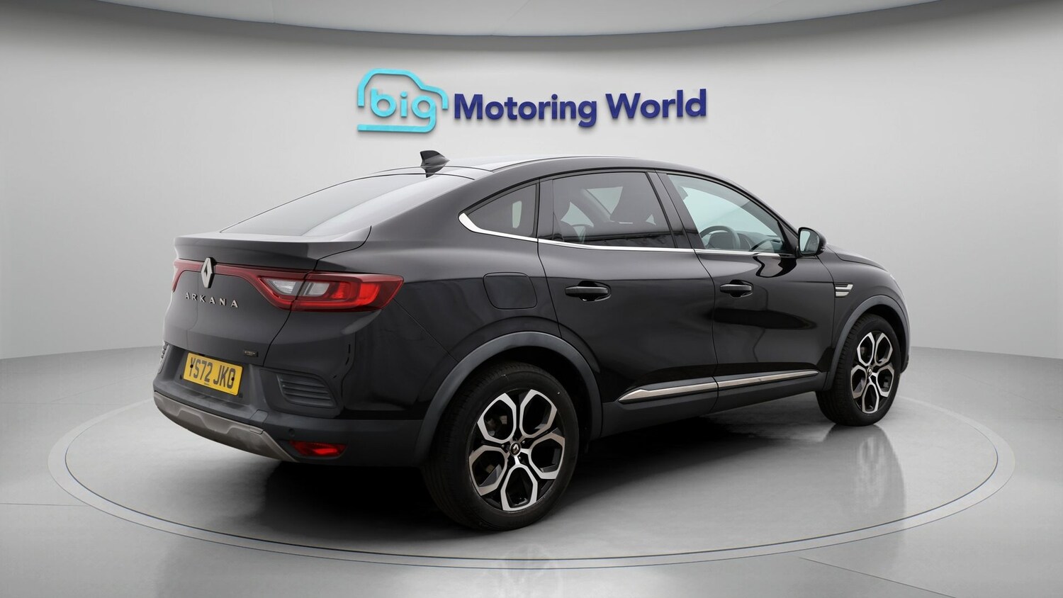 Used Renault Arkana 2022 for sale - 77181708: Photo 7