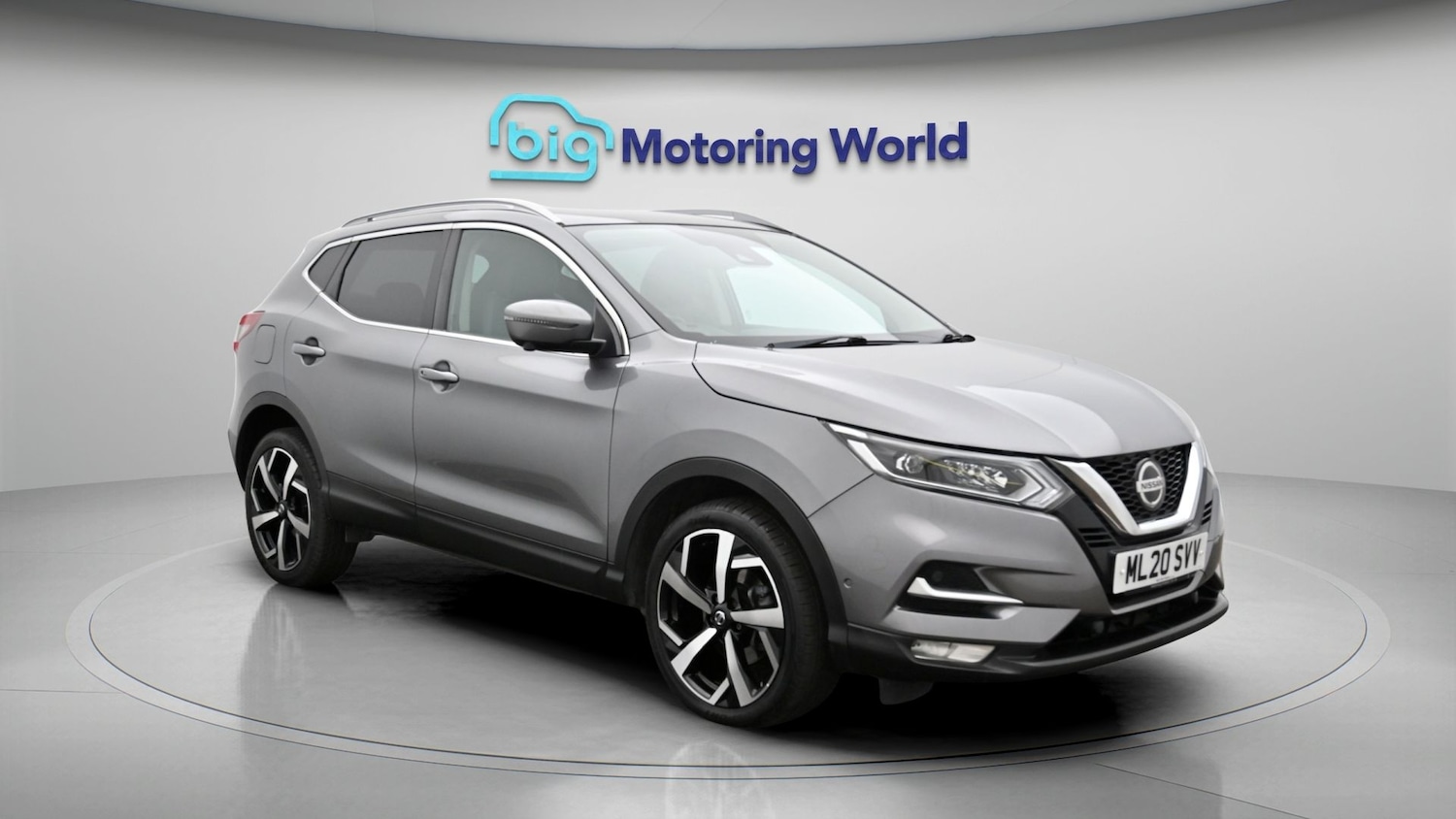 Used Nissan Qashqai for sale - 78196676: Photo 1