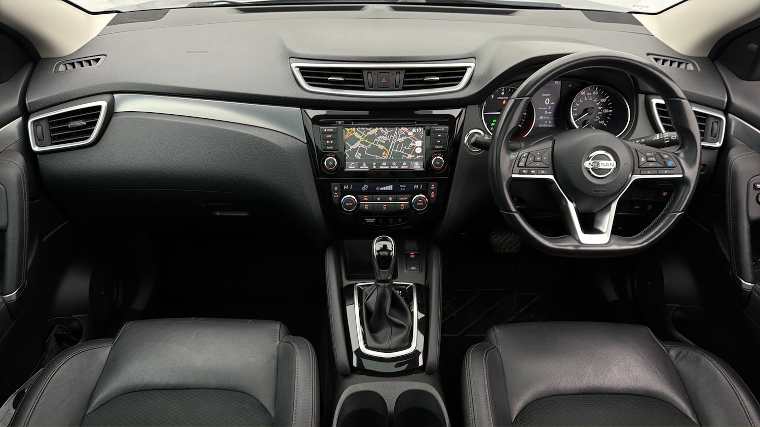 Used Nissan Qashqai for sale - 78196676: Photo 12