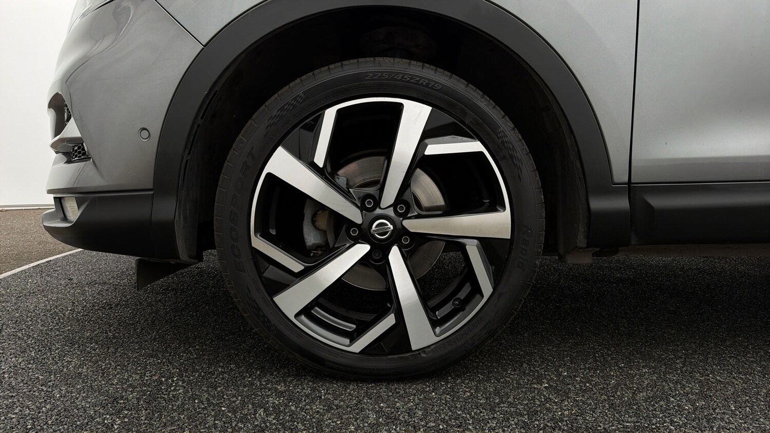 Used Nissan Qashqai for sale - 78196676: Photo 17