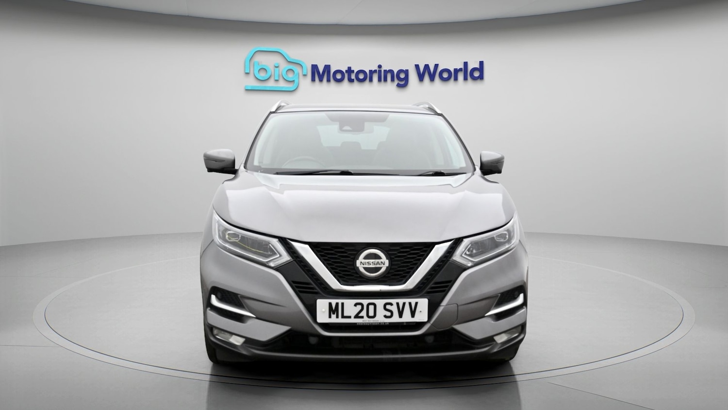 Used Nissan Qashqai for sale - 78196676: Photo 2