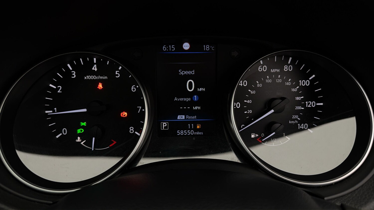 Used Nissan Qashqai for sale - 78196676: Photo 25