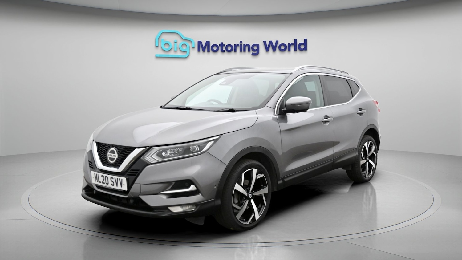 Used Nissan Qashqai for sale - 78196676: Photo 3