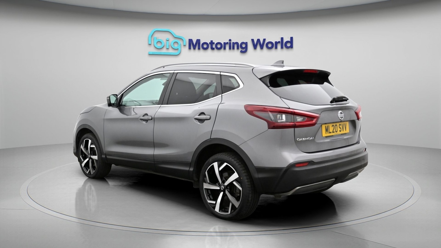 Used Nissan Qashqai for sale - 78196676: Photo 5