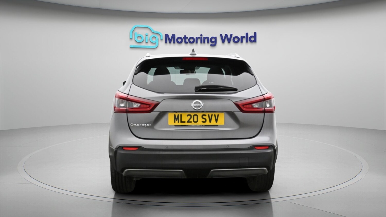 Used Nissan Qashqai for sale - 78196676: Photo 6