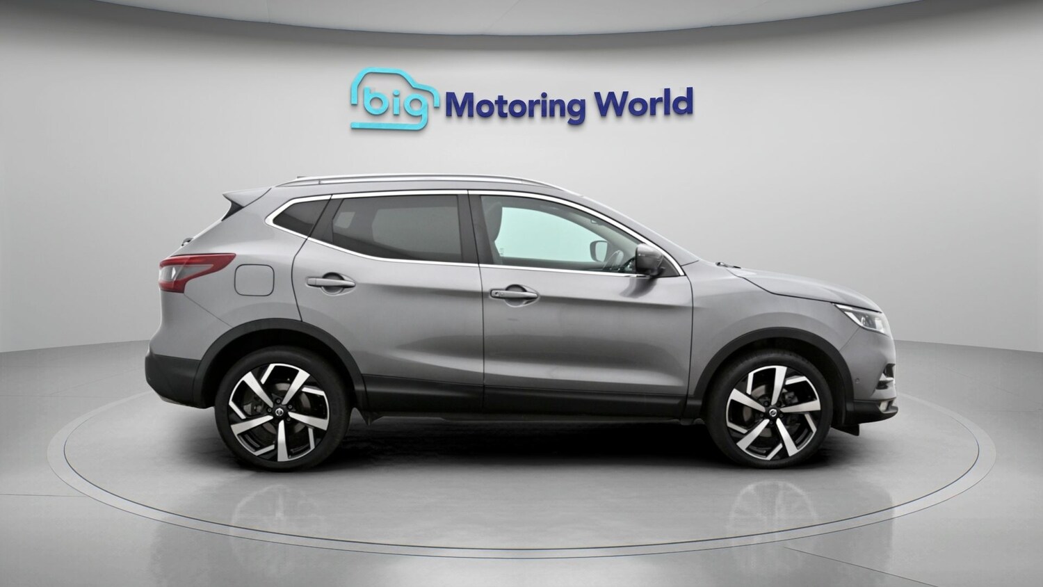 Used Nissan Qashqai for sale - 78196676: Photo 8