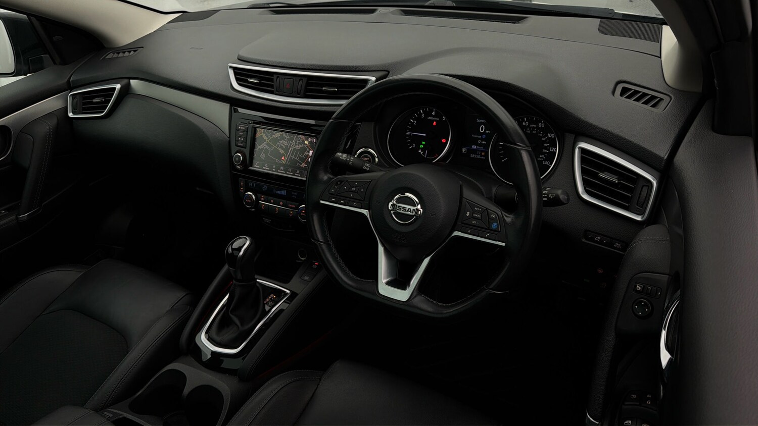 Used Nissan Qashqai for sale - 78196676: Photo 9