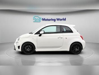 Used Abarth 595 2022 for sale - 78615237: Photo